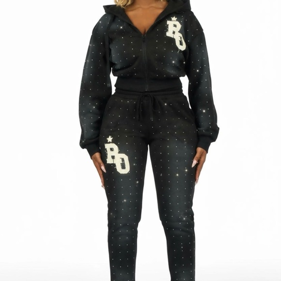 Women’s Rockstar Original Stacked Set - Picture 2 of 2